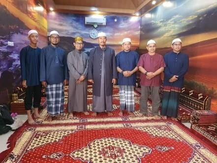 Rombongan MTDF melawat Pondok Pesantren Temboro